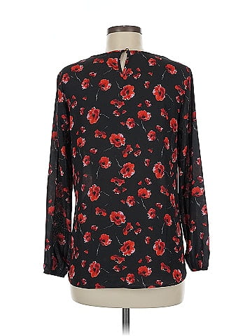 New Directions Long Sleeve Blouse (view 2)