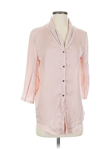 Saturday Sunday 3/4 Sleeve Blouse (view 1)
