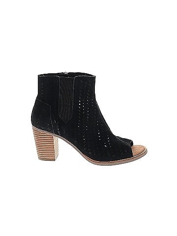 TOMS Ankle Boots (view 1)