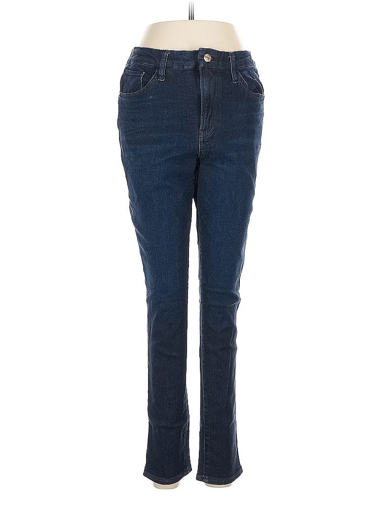 Pre-owned Express Jeans In Blue