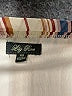 Lily Rose 100% Polyester Stripes Ivory Romper Size XS - photo 4