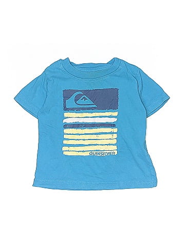 Quiksilver Short Sleeve T-Shirt (view 1)