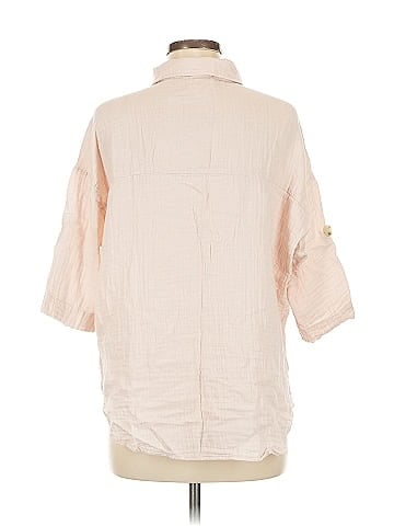Style Rack 3/4 Sleeve Blouse (view 2)