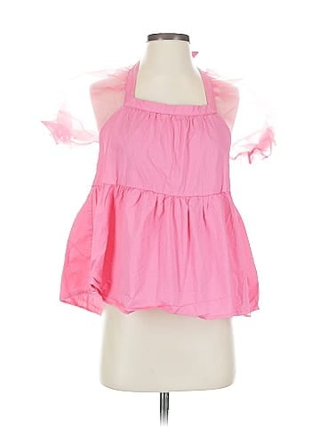Pomander Place Sleeveless Blouse (view 1)