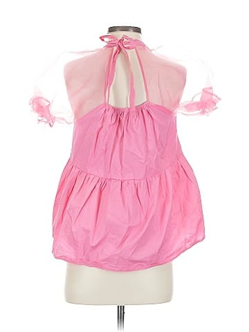 Pomander Place Sleeveless Blouse (view 2)