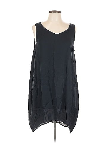 Jarbo Sleeveless Silk Top (view 1)