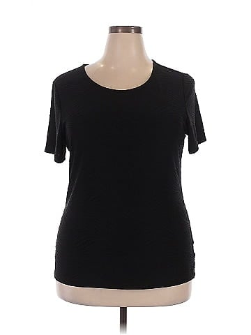 JM Collection Short Sleeve T-Shirt (view 1)