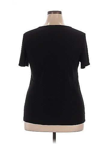 JM Collection Short Sleeve T-Shirt (view 2)