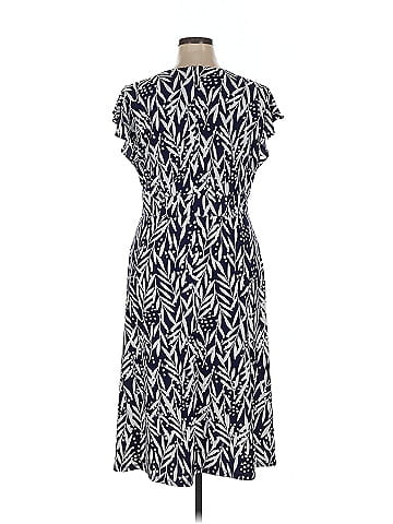 London Times Casual Dress (view 2)