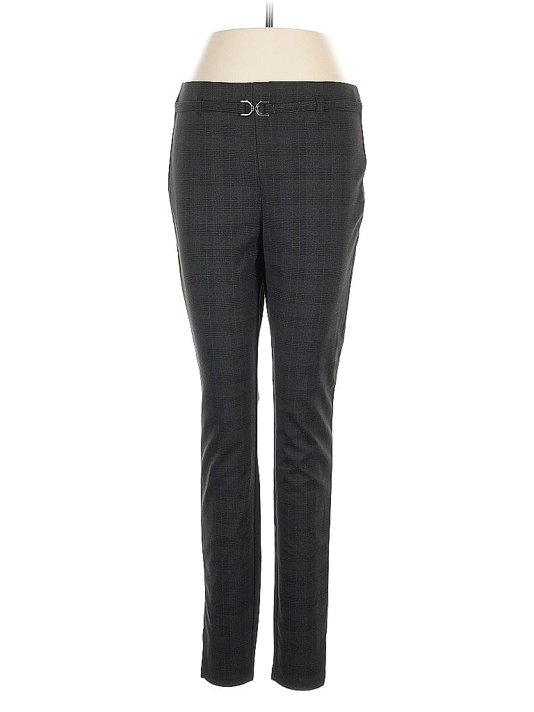 Pre-owned 89th & Madison Dress Pants In Gray
