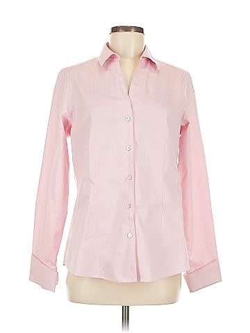 Foxcroft Long Sleeve Blouse (view 1)