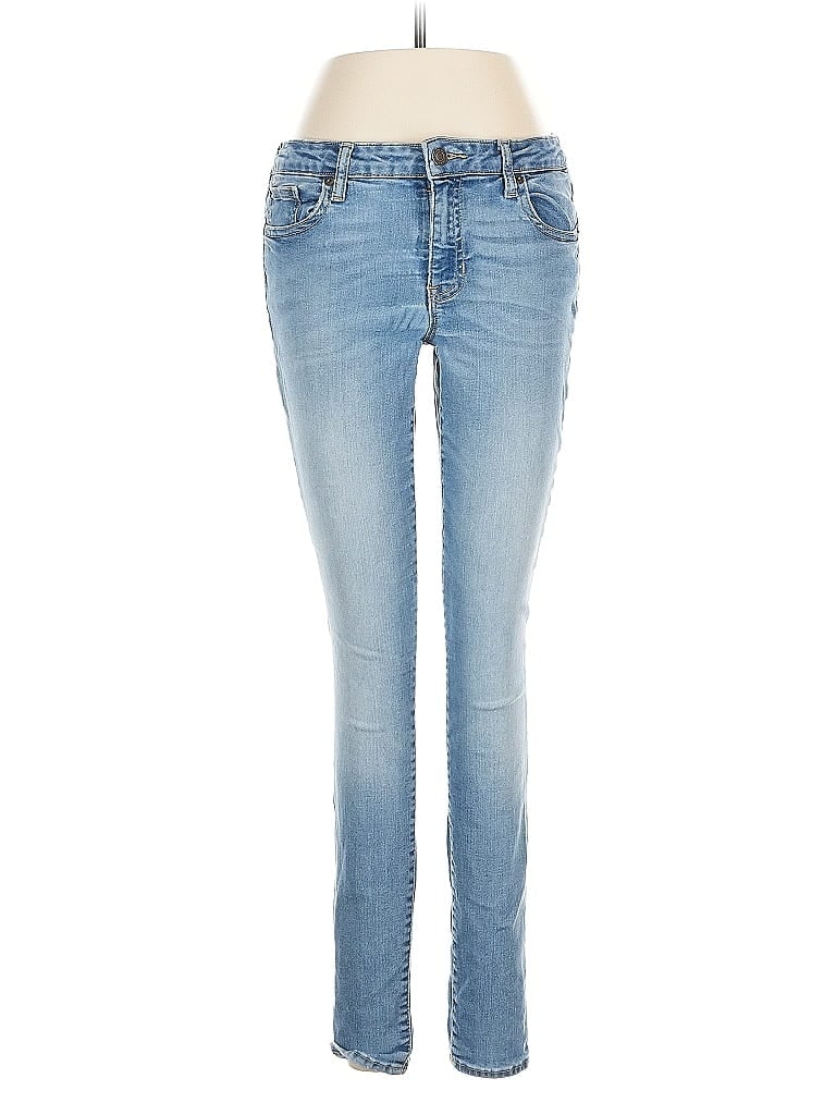 GAP OUTLET Pre-owned Jeans In Blue