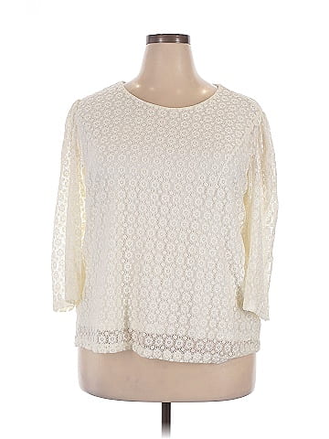 Grace 3/4 Sleeve Top (view 1)