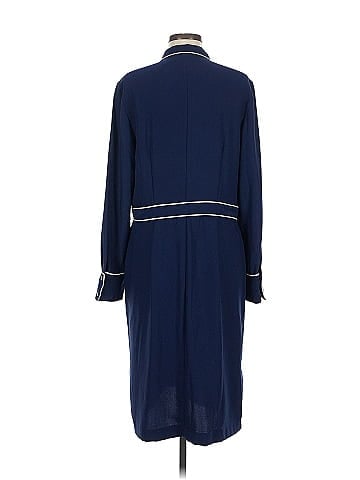 Pink Tartan Casual Dress (view 2)