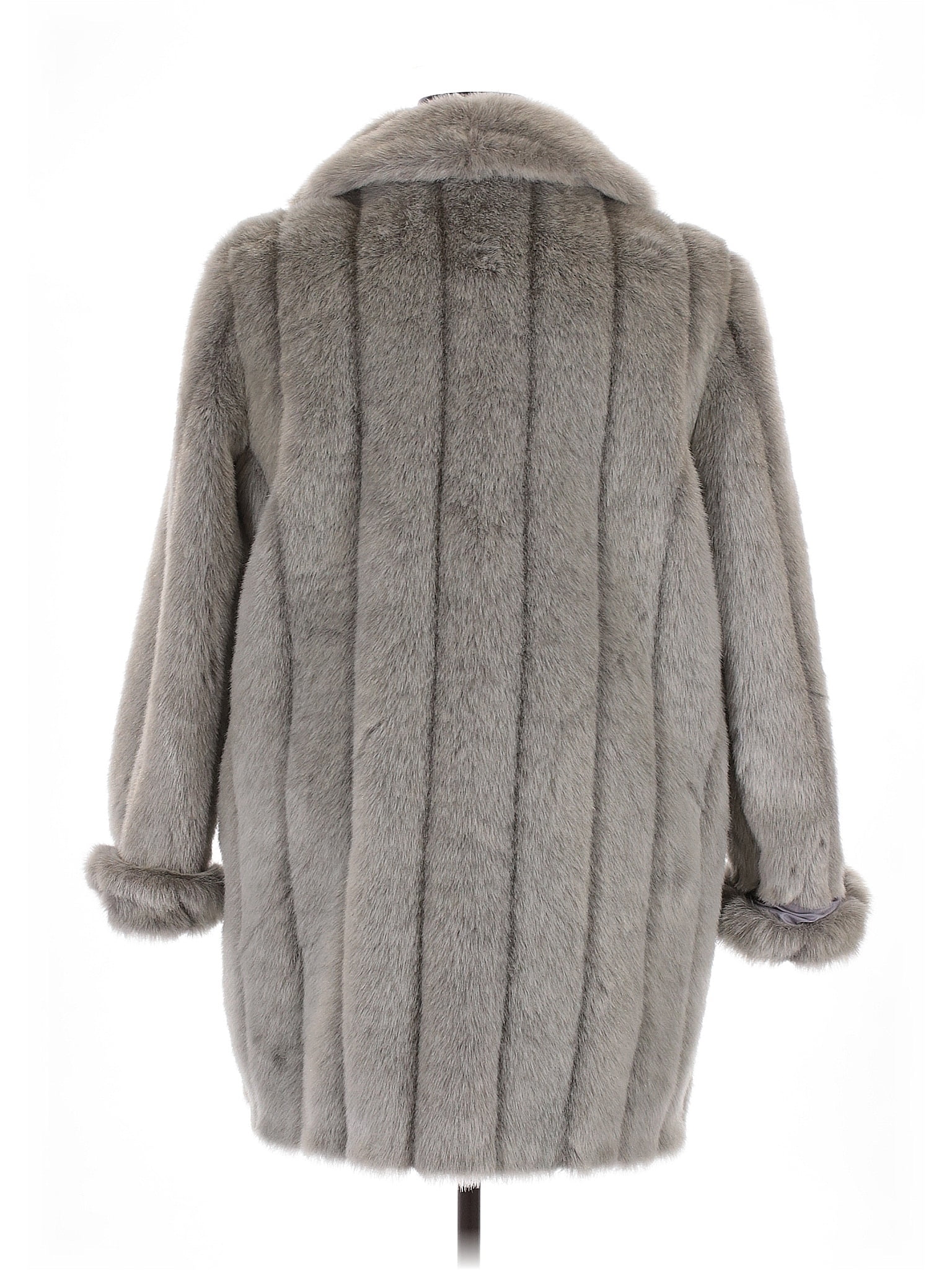 アメリカ製 デニスバッソ モールニット dennis basso USA製 NWT Dennis By Dennis Basso Black Faux Fur Jacket Size XXS | eBay