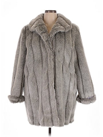 Dennis Basso Coat (view 1)