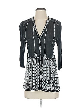 Tiny 3/4 Sleeve Blouse