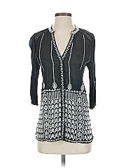 Tiny 3/4 Sleeve Blouse