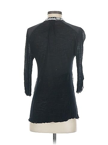 Tiny 3/4 Sleeve Blouse (view 2)