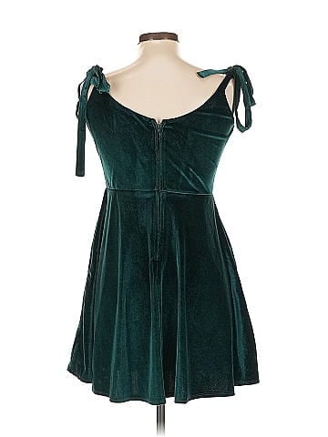 Trixxi Cocktail Dress (view 2)