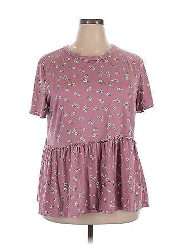 Agnes & Dora Short Sleeve Top (view 1)