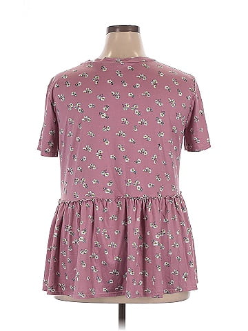 Agnes & Dora Short Sleeve Top (view 2)
