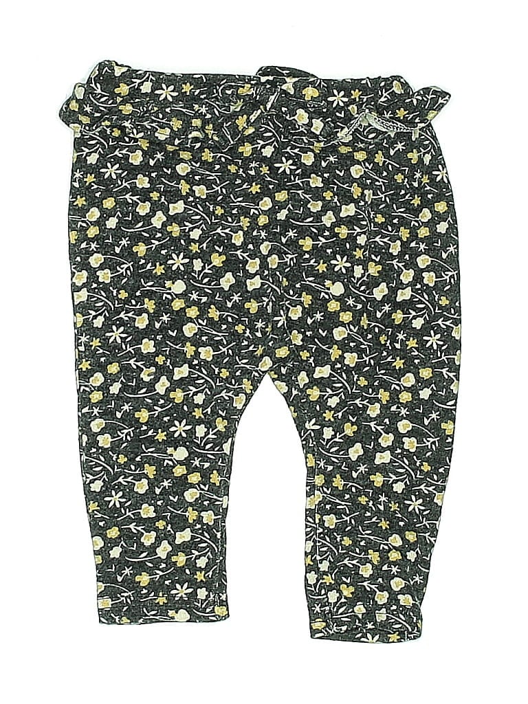 Pre-owned Jessica Simpson Babies' Casual Pants In Yellow