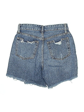 Just USA Denim Shorts (view 2)