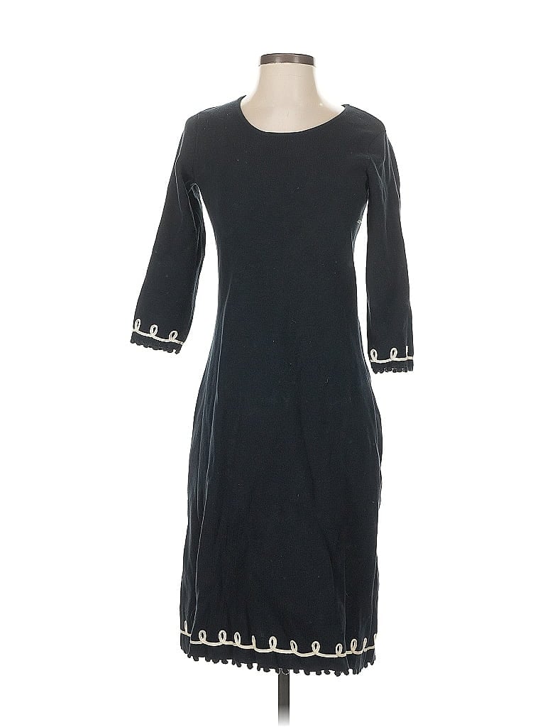 Pre-owned Hanna Andersson Casual Dress In Blue