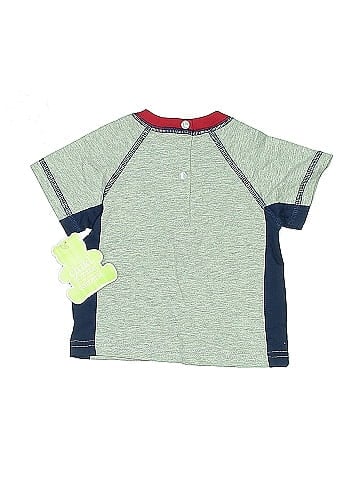 Child of Mine by Carter's Short Sleeve T-Shirt (view 2)