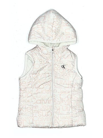CALVIN KLEIN JEANS Vest (view 1)