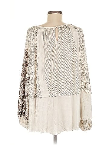 Free People Long Sleeve Blouse (view 2)