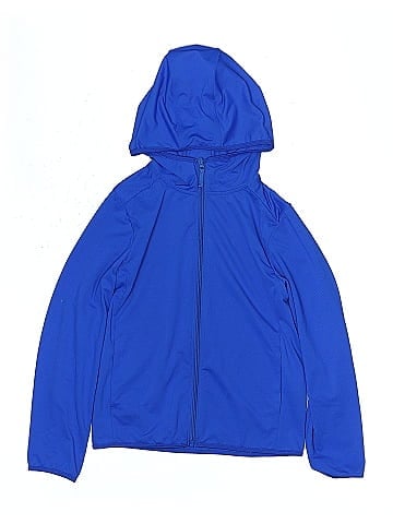 Uniqlo Zip Up Hoodie (view 1)