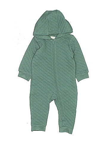 Little Planet Long Sleeve Onesie (view 1)