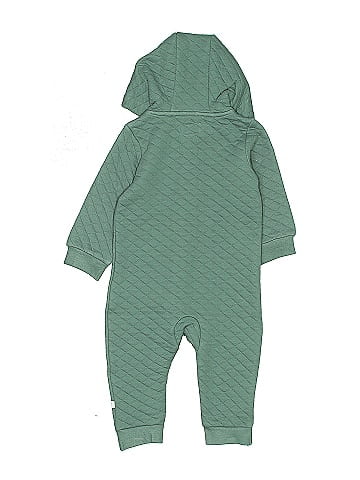 Little Planet Long Sleeve Onesie (view 2)