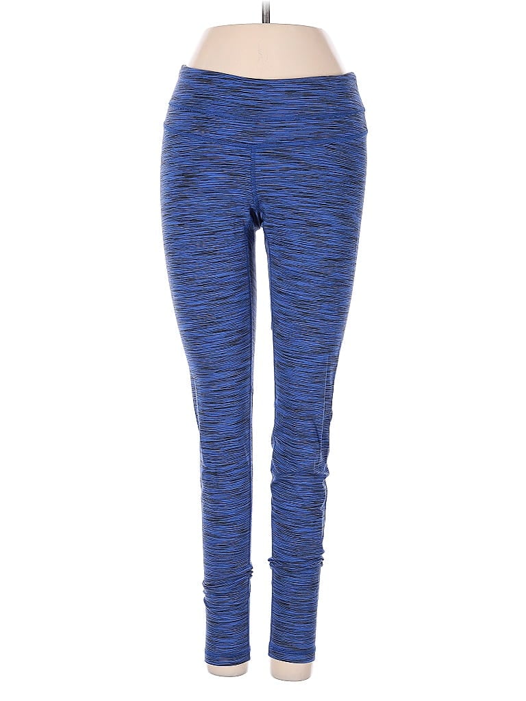 Pre-owned Lucy Active Pants In Blue