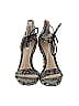 Gianni Bini Gray Black Heels Size 10 - photo 2