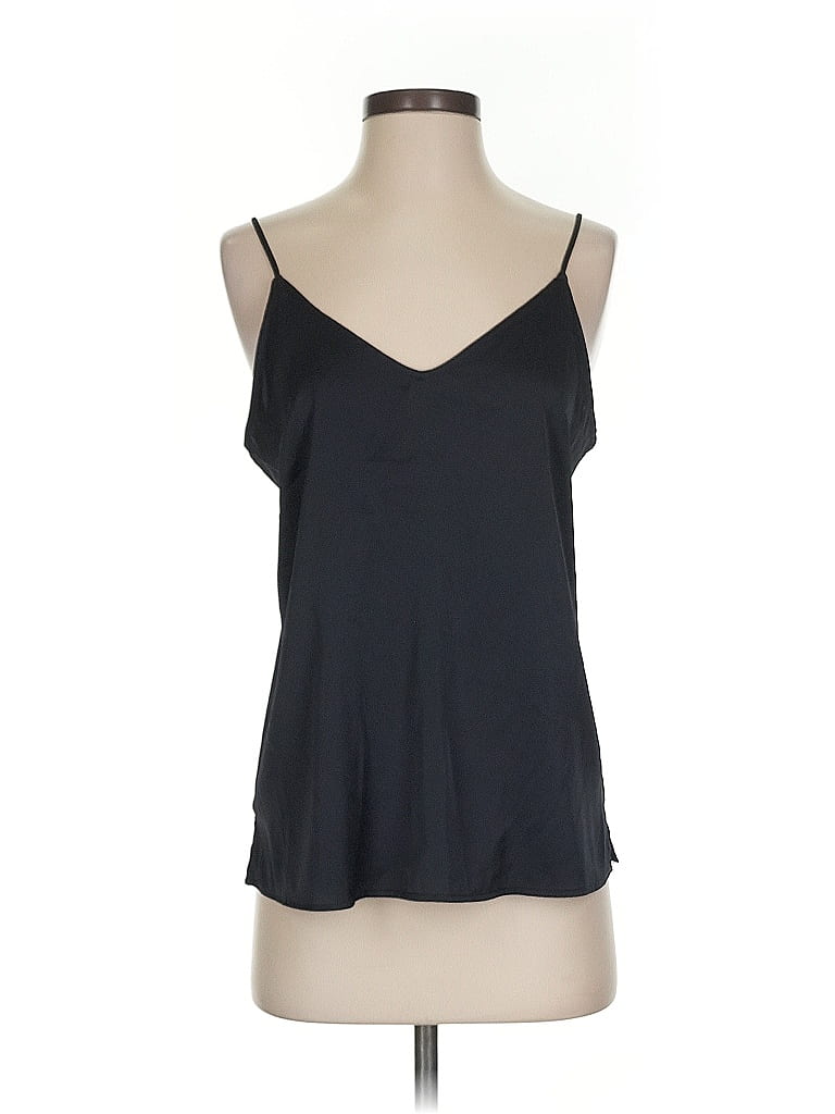 Pre-owned Stars Above Tank Top Black Strapless Neckline Tops