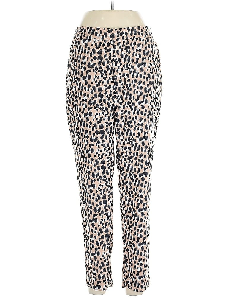 Pre-owned Banana Republic Factory Store Casual Pants In White