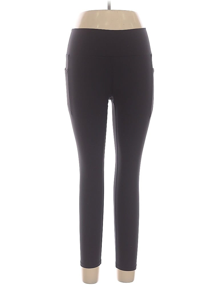 Pre-owned Spyder Active Pants In Black