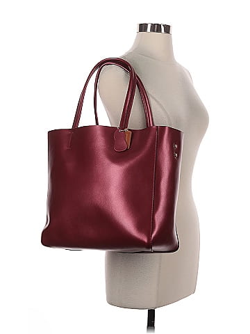 Assorted Brands Leather Tote (view 2)