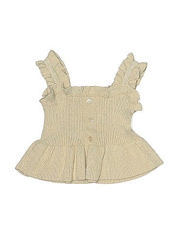 Janie and Jack Sweater Vest (view 1)