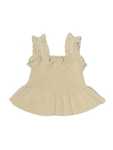 Janie and Jack Sweater Vest (view 2)