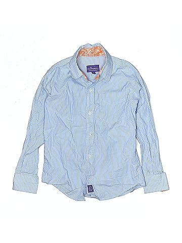 Ciamarco Long Sleeve Button-Down Shirt (view 1)