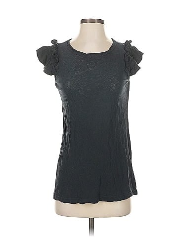 Current/Elliott Short Sleeve Top (view 1)