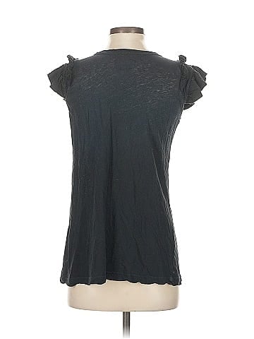 Current/Elliott Short Sleeve Top (view 2)