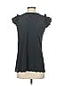 Current/Elliott Black Short Sleeve Top Size XS (0) - photo 2