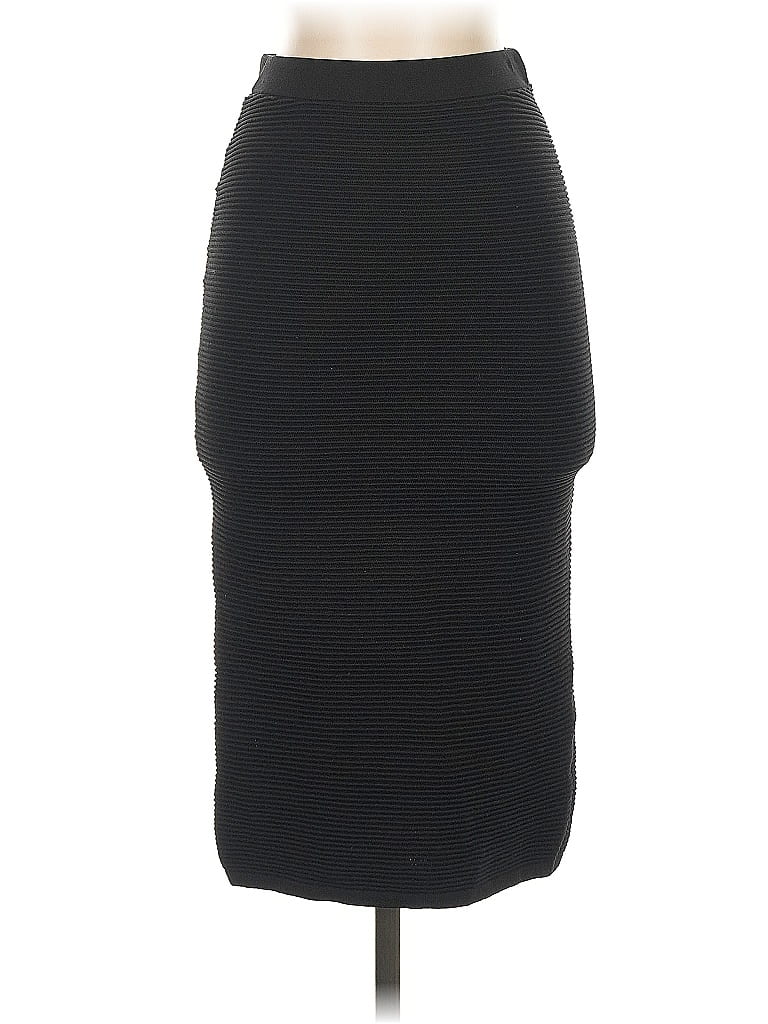 JENNIFER LOPEZ Pre-owned Formal Skirt In Black