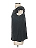 Current/Elliott Black Short Sleeve Top Size XS (0) - photo 5