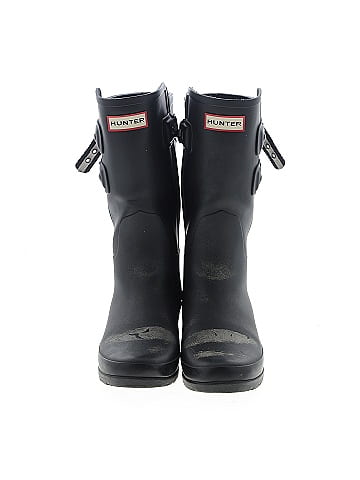 Hunter Rain Boots (view 2)